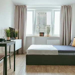 Apartament Bagno 7 - Piekny Widok Na Palac Kultury - Wifi - Smarttv 45cali - Better, Warszawa